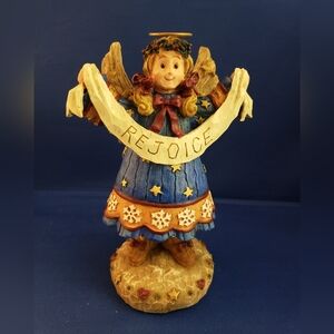 Rejoice Dancing Angel